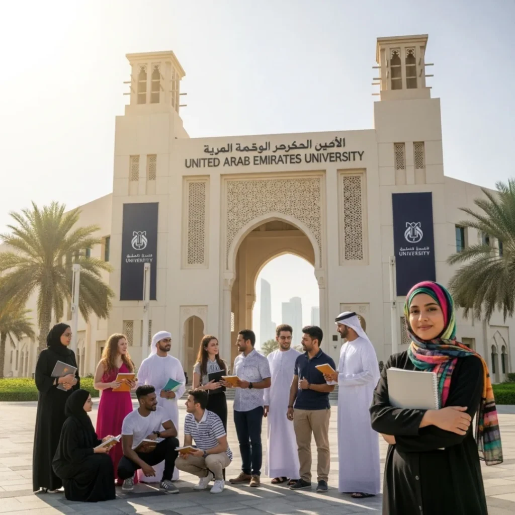 Breaking Down UAE University Costs & Available Scholarships