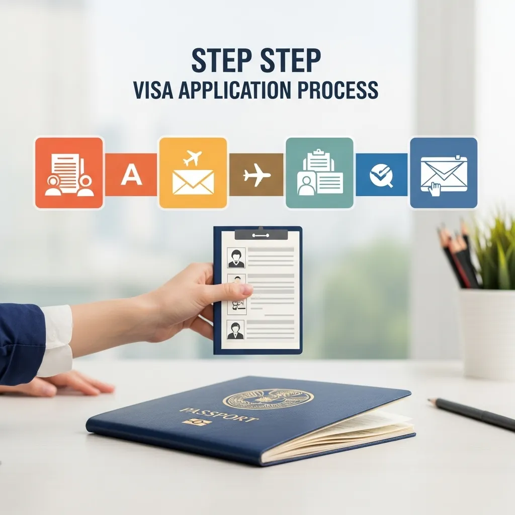Step-by-Step Application Process