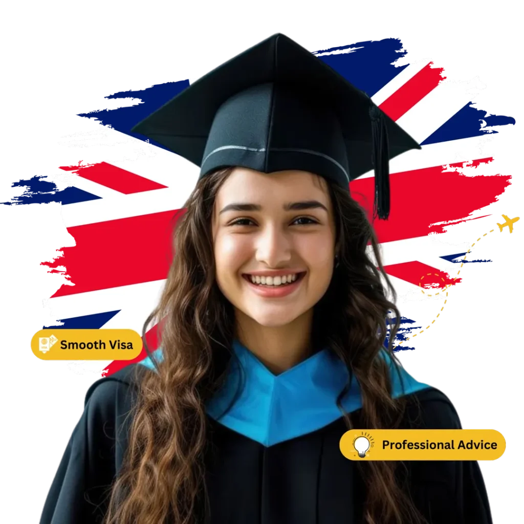 Study in UK Excellence with Spark Visa Consulting
