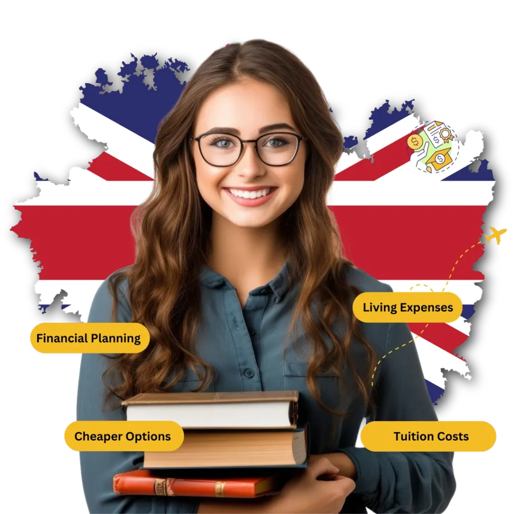 Your First Step to Studying in the UK Starts Here