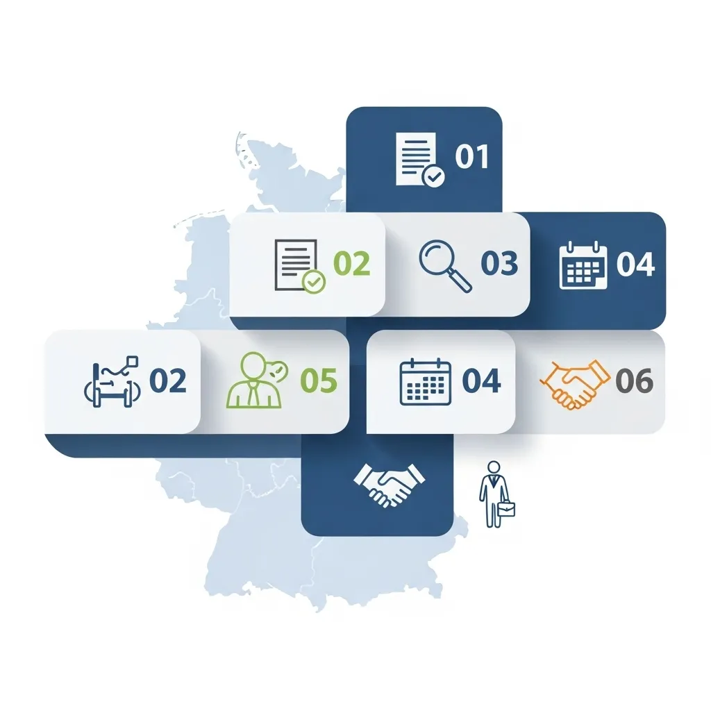 step-by-step breakdown Germany Opportunity Card