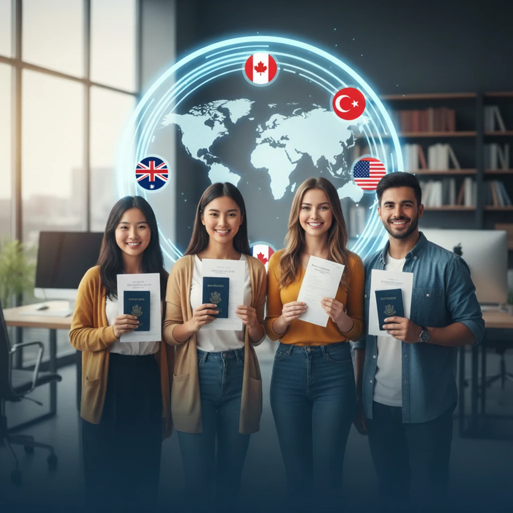 Best Study Aboard Consultancy in Karachi